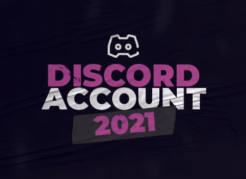 Discord Account 2021