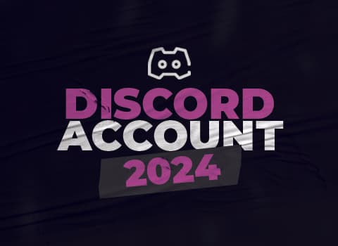 Discord Account 2024
