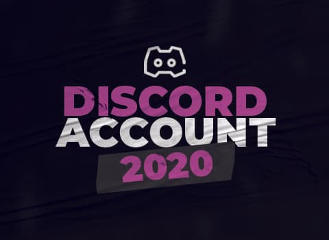 Discord Account 2020