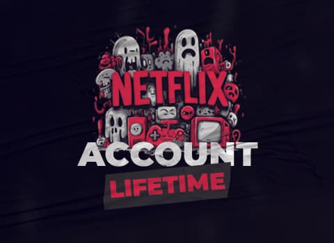 Netflix Lifetime Account