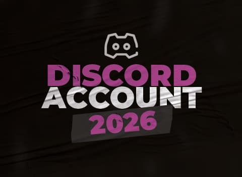 Discord Account 2026