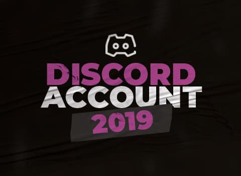 Discord Account 2019